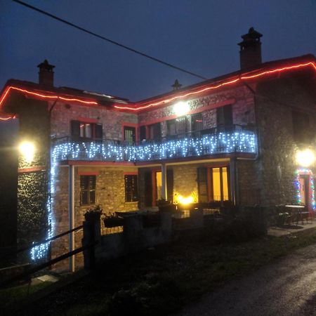 Albergo Diffuso Casa Delle Favole Ferriere Exterior photo