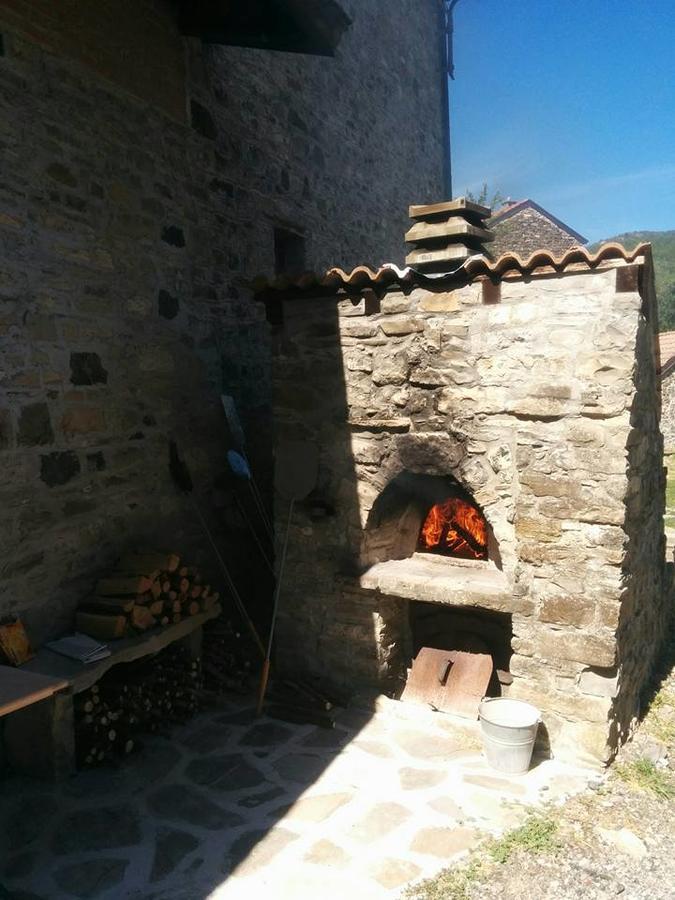 Albergo Diffuso Casa Delle Favole Ferriere Exterior photo