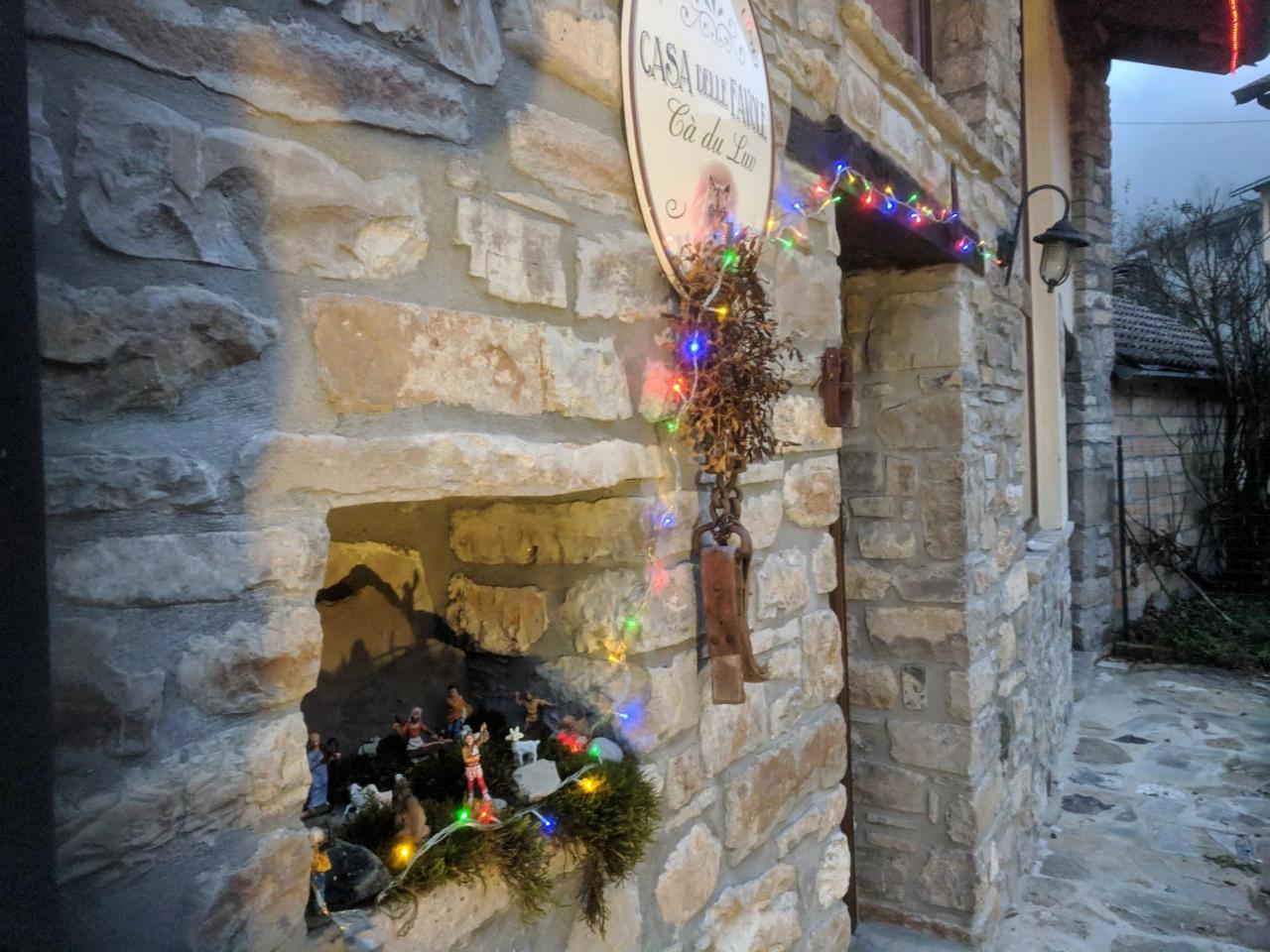 Albergo Diffuso Casa Delle Favole Ferriere Exterior photo